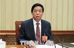 Điện mừng nhân dịp bầu ra Lãnh đạo khóa mới của Nhà nước Cộng hòa Nhân dân Trung Hoa